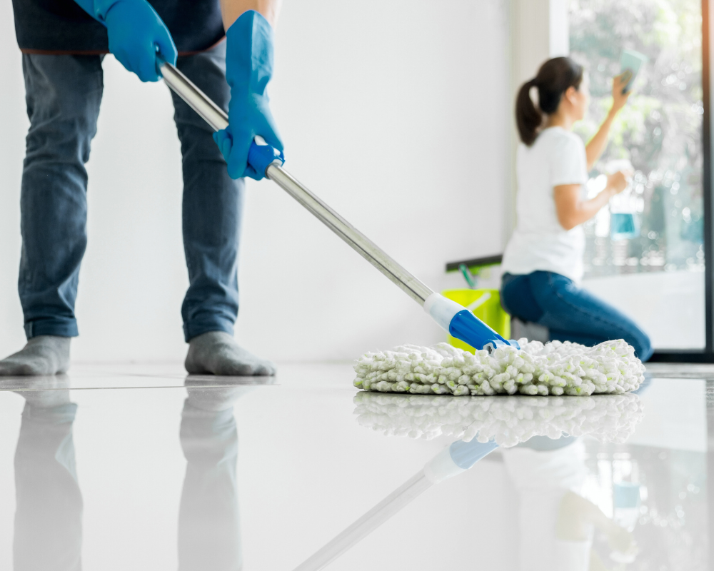 Essential End of Tenancy Cleaning Tips for a Spotless Move-Out